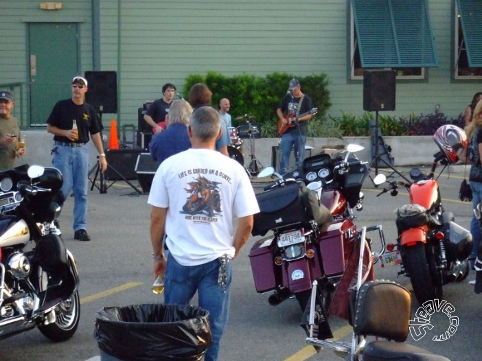 Bike Days & Nights - 2009