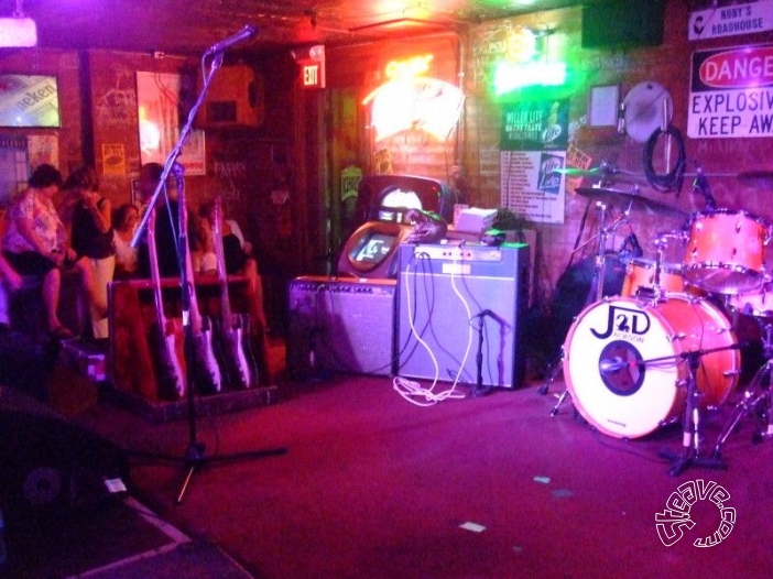 Tab Benoit - Ruby's Roadhouse - August 2008