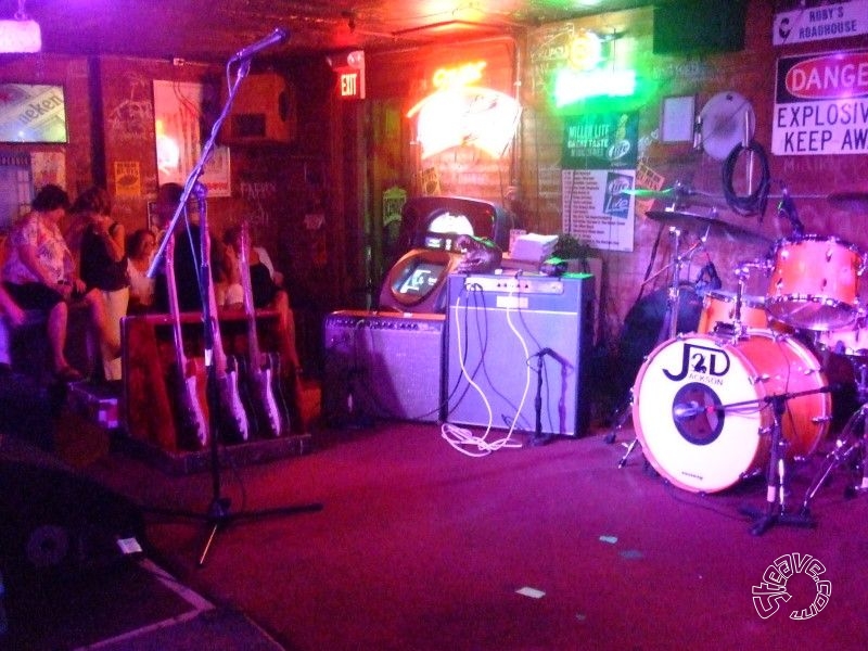 Tab Benoit - Ruby's Roadhouse - August 2008