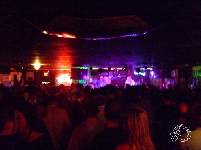 Tab Benoit - Ruby's Roadhouse - August 2008