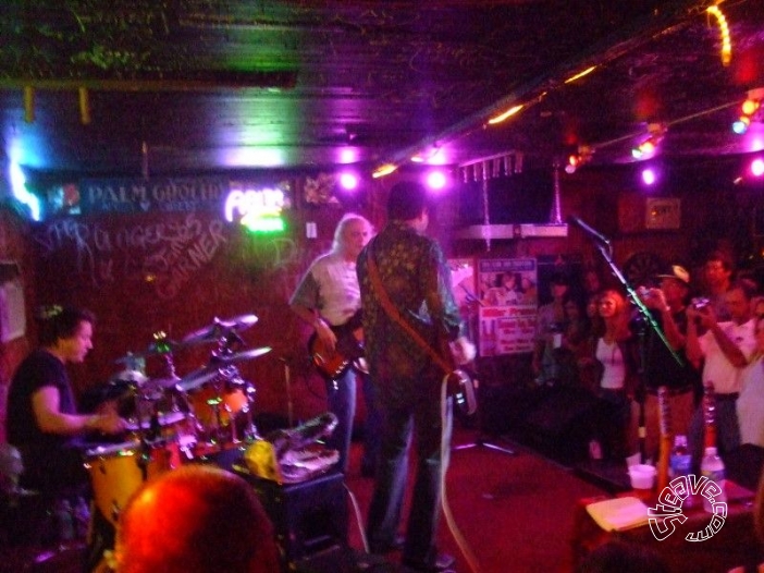 Tab Benoit - Ruby's Roadhouse - August 2008