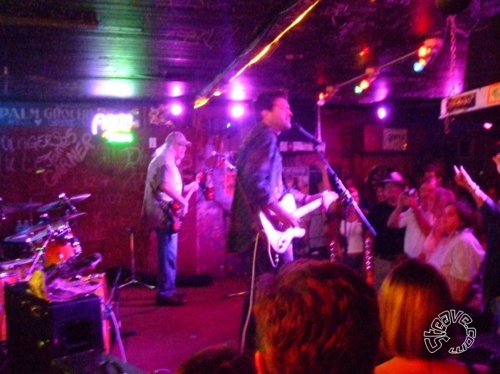 Tab Benoit - Ruby's Roadhouse - August 2008