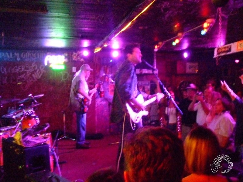 Tab Benoit - Ruby's Roadhouse - August 2008