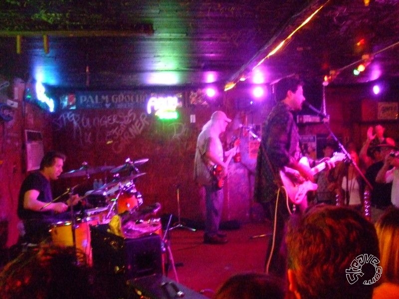 Tab Benoit - Ruby's Roadhouse - August 2008