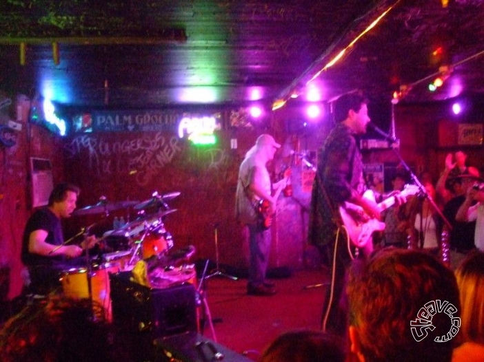 Tab Benoit - Ruby's Roadhouse - August 2008