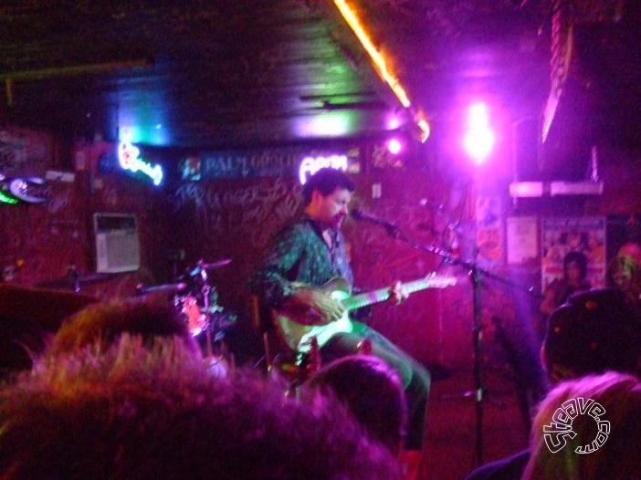 Tab Benoit - Ruby's Roadhouse - August 2008