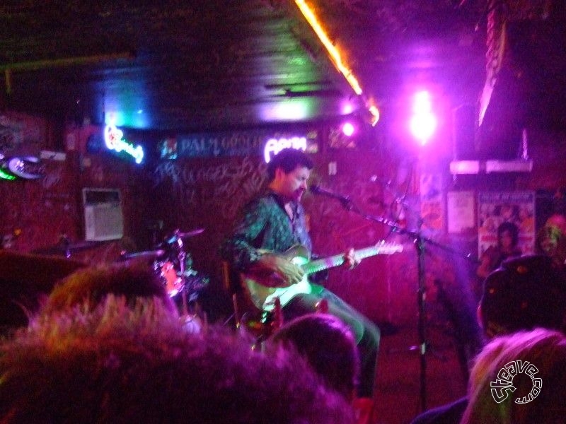 Tab Benoit - Ruby's Roadhouse - August 2008