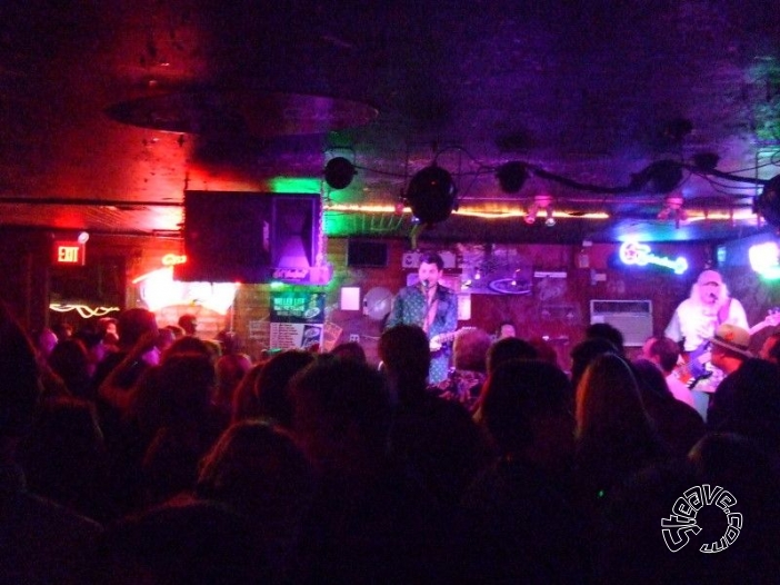 Tab Benoit - Ruby's Roadhouse - August 2008