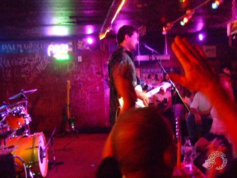 Tab Benoit - Ruby's Roadhouse - August 2008