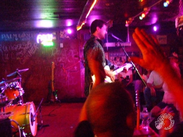 Tab Benoit - Ruby's Roadhouse - August 2008