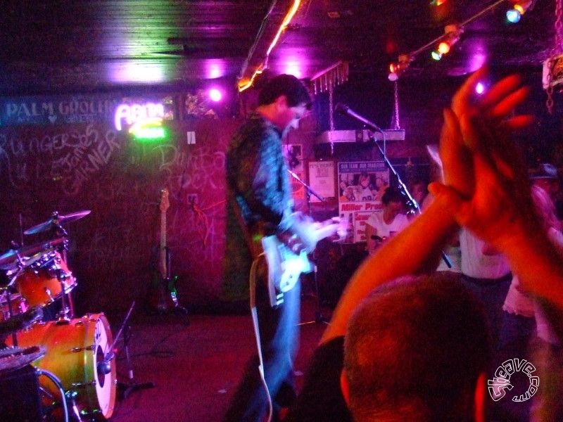 Tab Benoit - Ruby's Roadhouse - August 2008