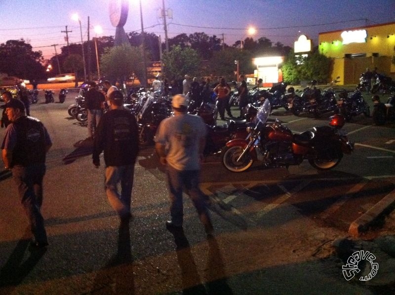 Bike Days & Nights - 2010