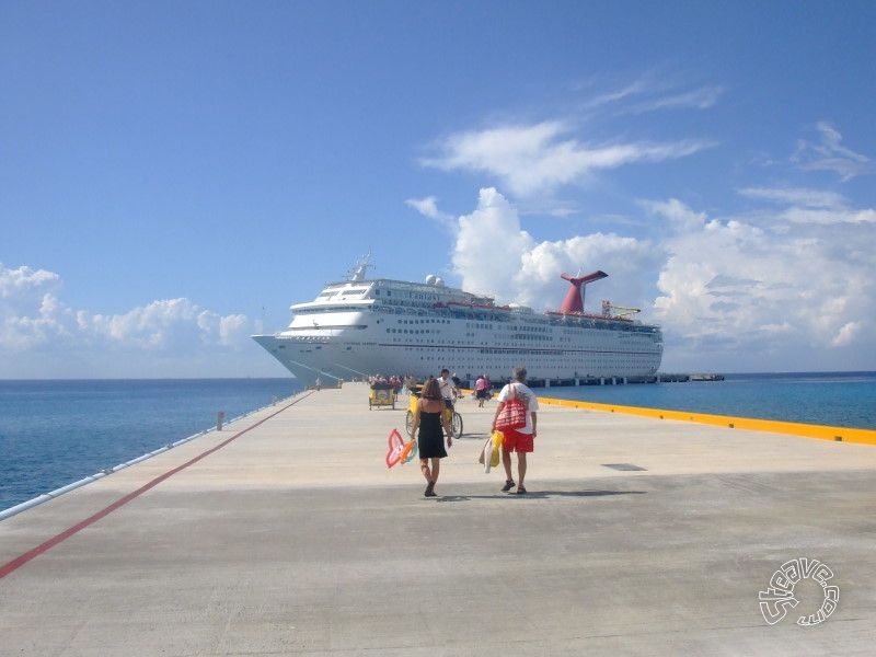 Carnival Fantasy - West Caribbean Cruise - September, October 2009