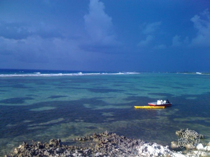 Caribbean Christmas - Cayman Islands - December 2009