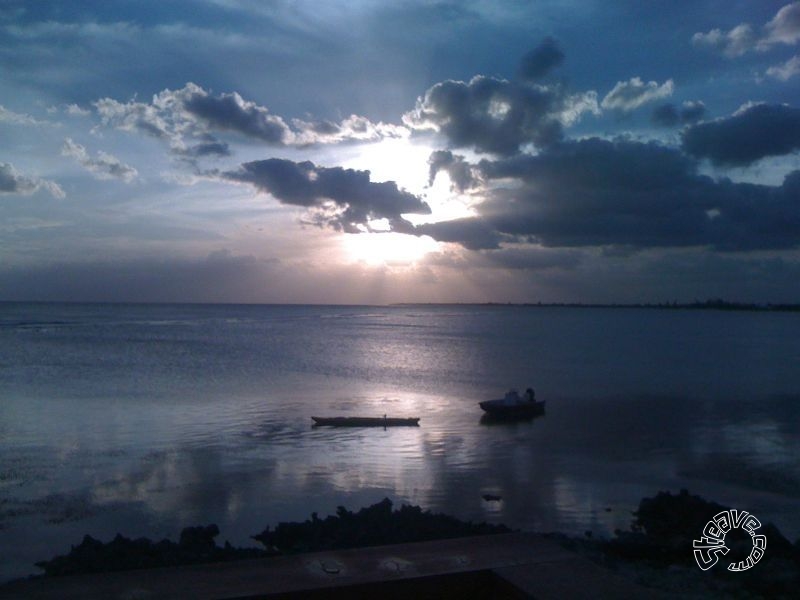 Caribbean Christmas - Cayman Islands - December 2009