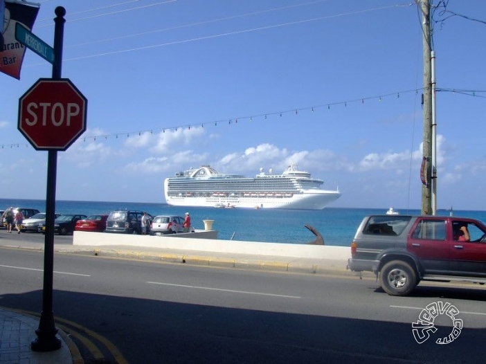 Caribbean Christmas - Cayman Islands - December 2009