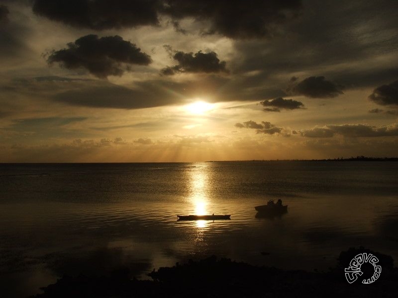 Caribbean Christmas - Cayman Islands - December 2009