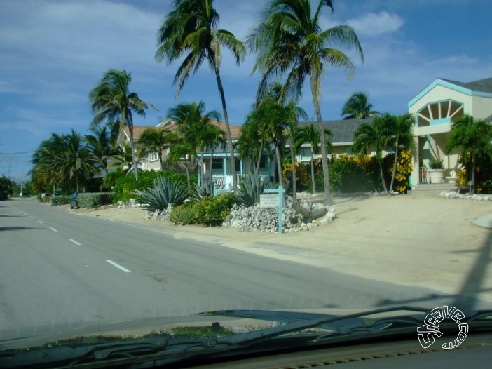 Caribbean Christmas - Cayman Islands - December 2009