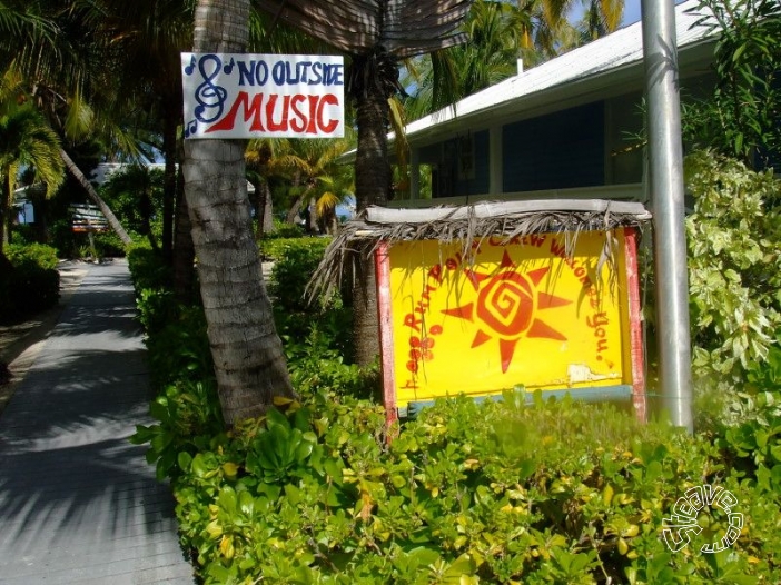 Caribbean Christmas - Cayman Islands - December 2009