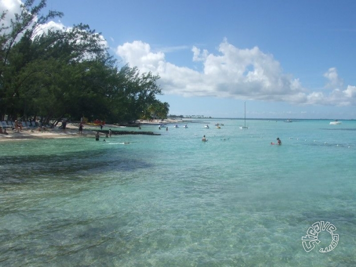 Caribbean Christmas - Cayman Islands - December 2009