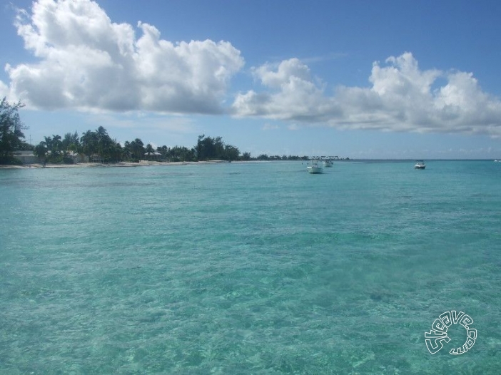 Caribbean Christmas - Cayman Islands - December 2009