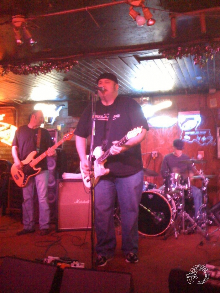 Chris LeBlanc Band - Ruby's Roadhouse - January 2009