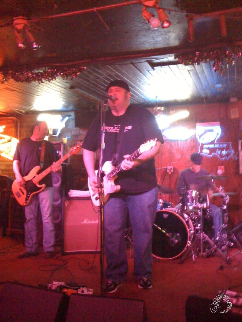 Chris LeBlanc Band - Ruby's Roadhouse - January 2009