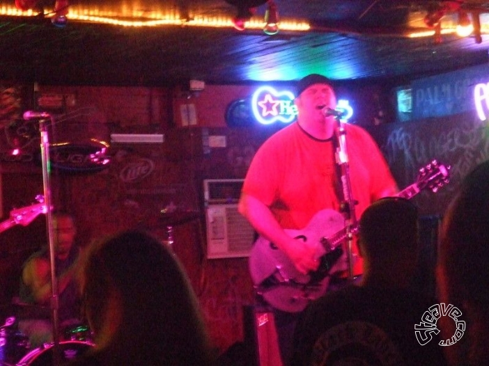 Chris LeBlanc Band - Ruby's Roadhouse - August 2008