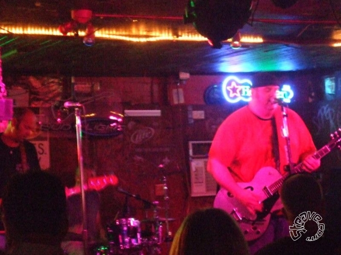 Chris LeBlanc Band - Ruby's Roadhouse - August 2008