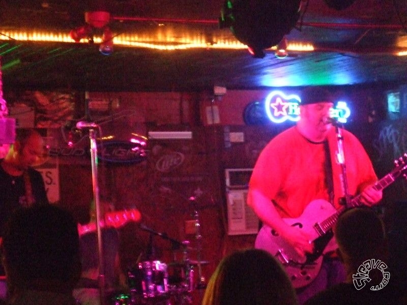 Chris LeBlanc Band - Ruby's Roadhouse - August 2008