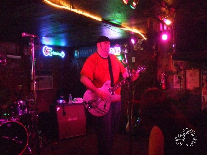 Chris LeBlanc Band - Ruby's Roadhouse - August 2008