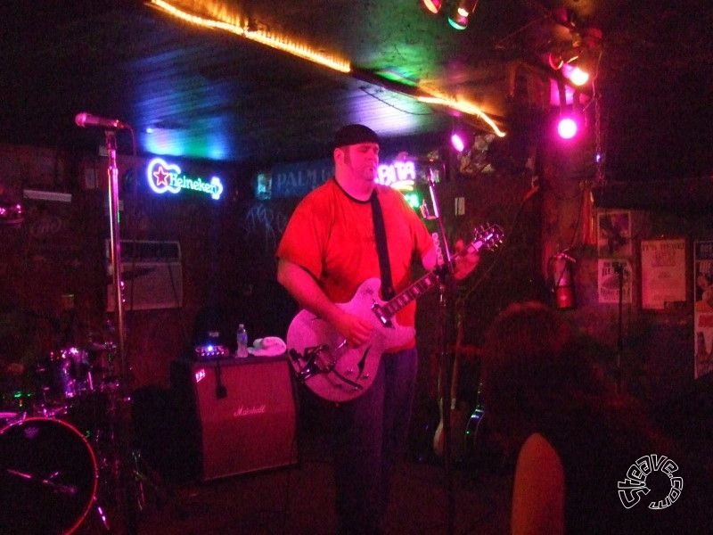 Chris LeBlanc Band - Ruby's Roadhouse - August 2008