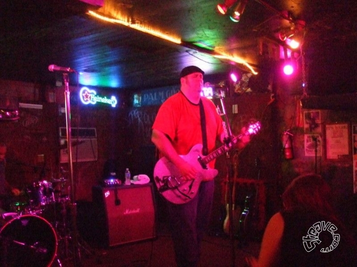 Chris LeBlanc Band - Ruby's Roadhouse - August 2008