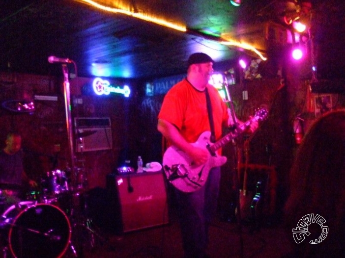 Chris LeBlanc Band - Ruby's Roadhouse - August 2008