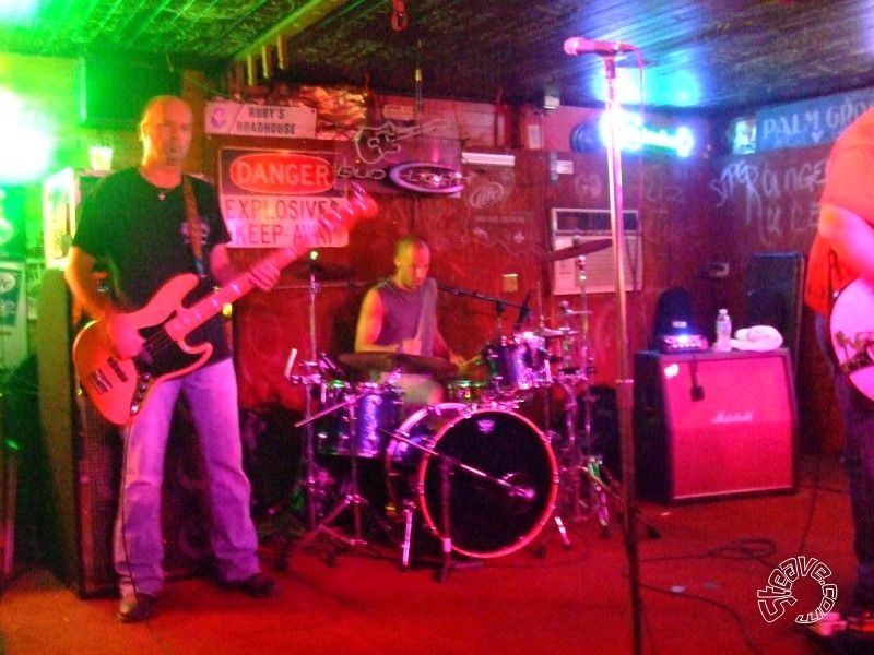 Chris LeBlanc Band - Ruby's Roadhouse - August 2008