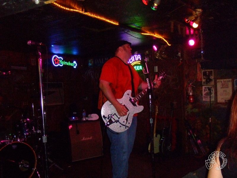 Chris LeBlanc Band - Ruby's Roadhouse - August 2008