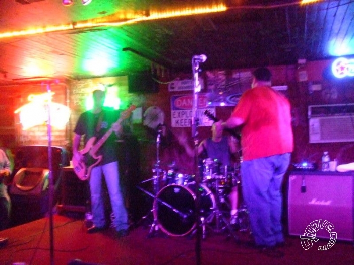 Chris LeBlanc Band - Ruby's Roadhouse - August 2008