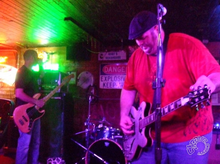 Chris LeBlanc Band - Ruby's Roadhouse - August 2008