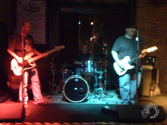 Chris LeBlanc Band - Columbia Street Tap Room - July 2009