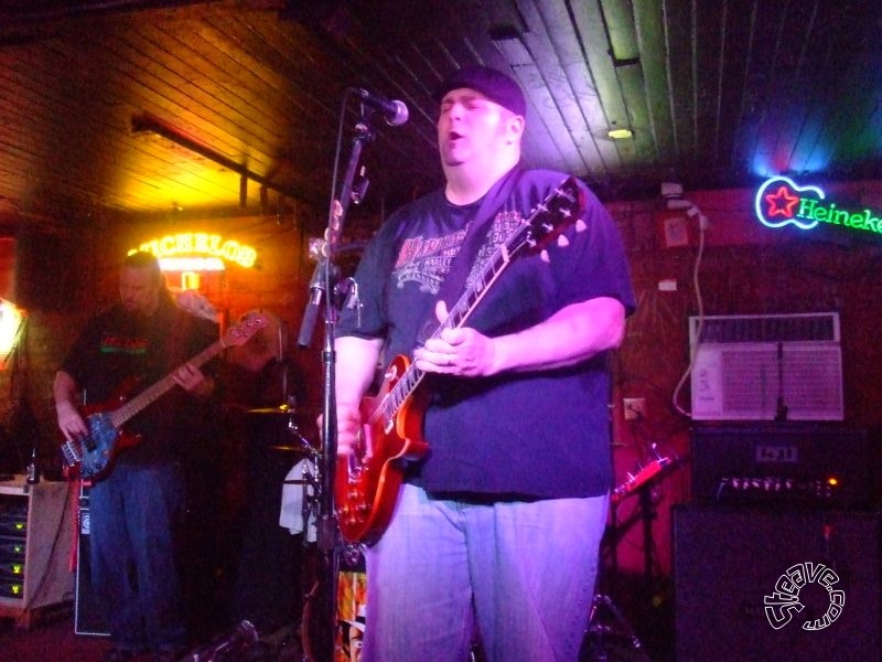 Chris LeBlanc Band - Ruby's Roadhouse - May 2010