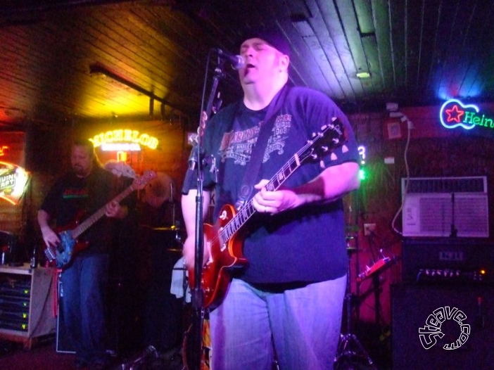 Chris LeBlanc Band - Ruby's Roadhouse - May 2010