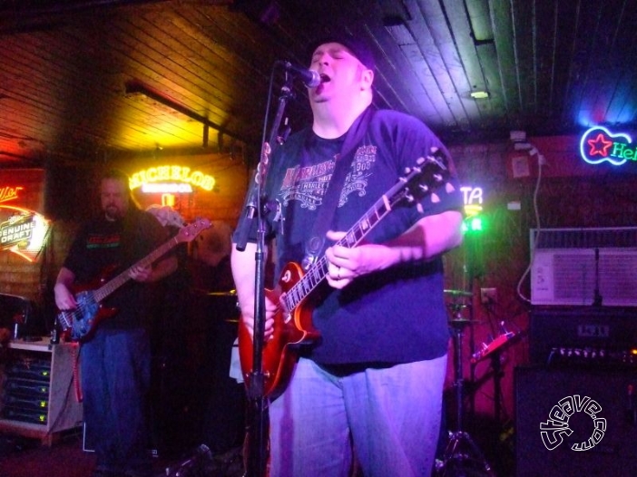 Chris LeBlanc Band - Ruby's Roadhouse - May 2010