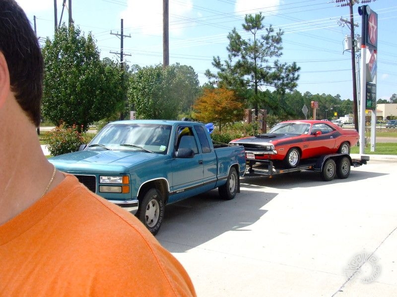 Cruisin' The Coast - Gulport, MS - October 2009