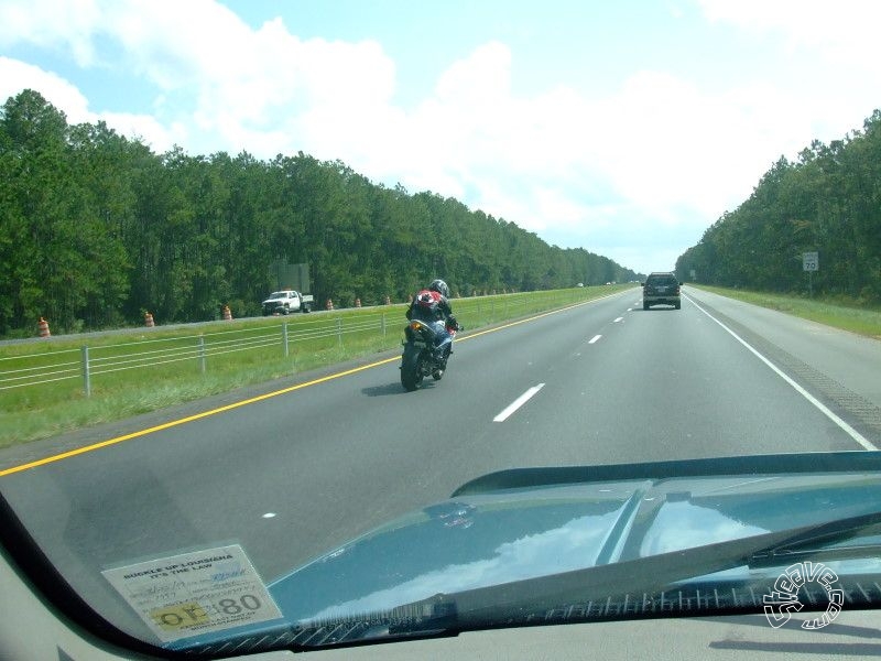 Cruisin' The Coast - Gulport, MS - October 2009