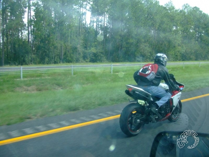 Cruisin' The Coast - Gulport, MS - October 2009