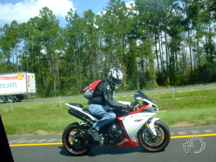 Cruisin' The Coast - Gulport, MS - October 2009