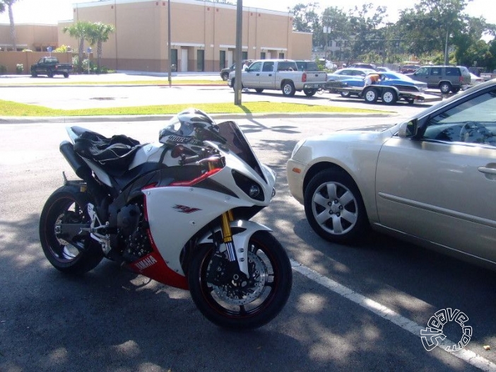 Cruisin' The Coast - Gulport, MS - October 2009