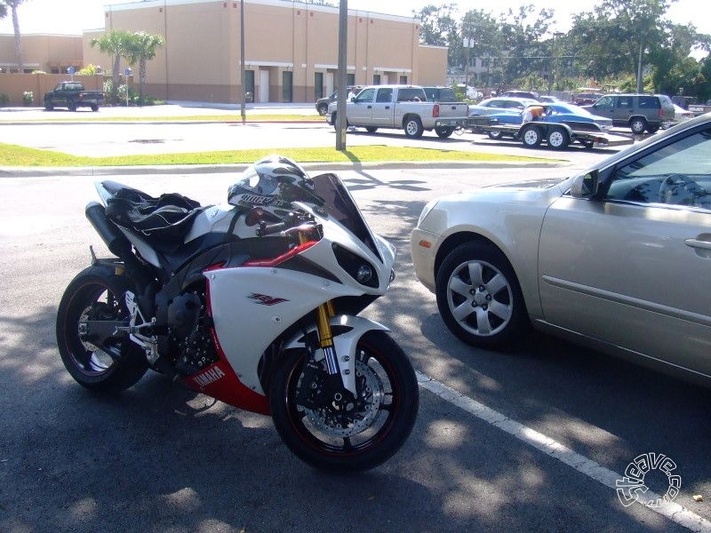 Cruisin' The Coast - Gulport, MS - October 2009