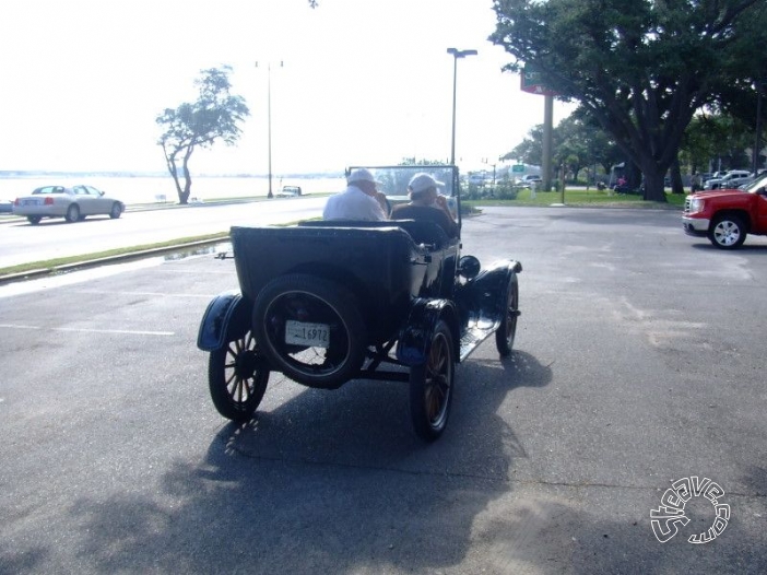 Cruisin' The Coast - Gulport, MS - October 2009