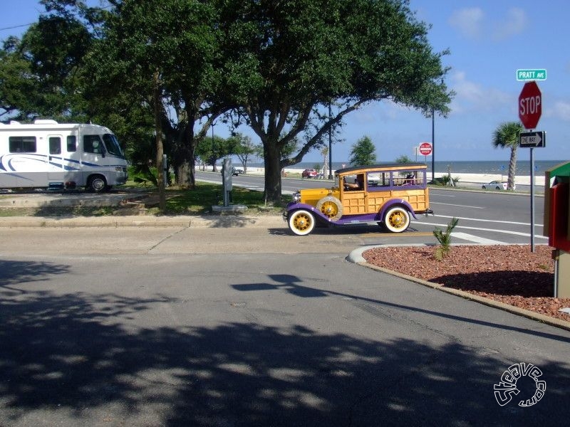 Cruisin' The Coast - Gulport, MS - October 2009